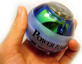Powerball Bluelight met snelheidsmeter 