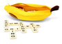 Bananagrams Spel - Draagbaar Scrabble alternatief_1