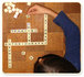 Bananagrams Spel - Draagbaar Scrabble alternatief_1
